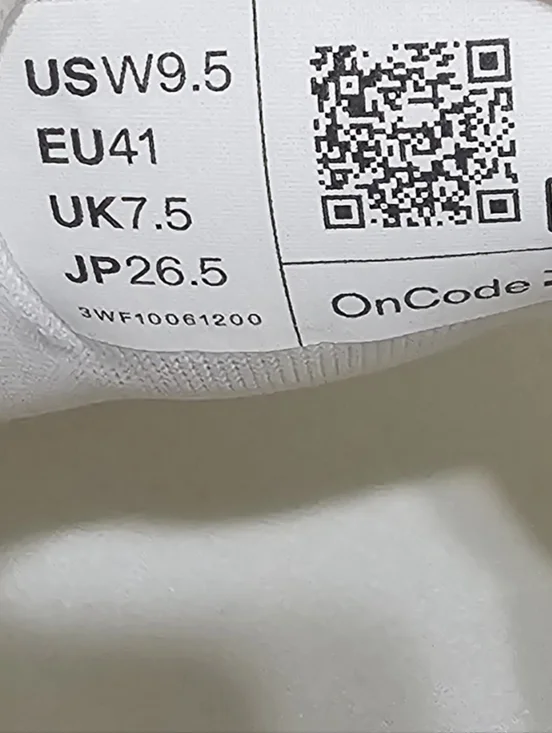 Women's On Running Cloud 6 size 9.5 - Picture 9 of 9